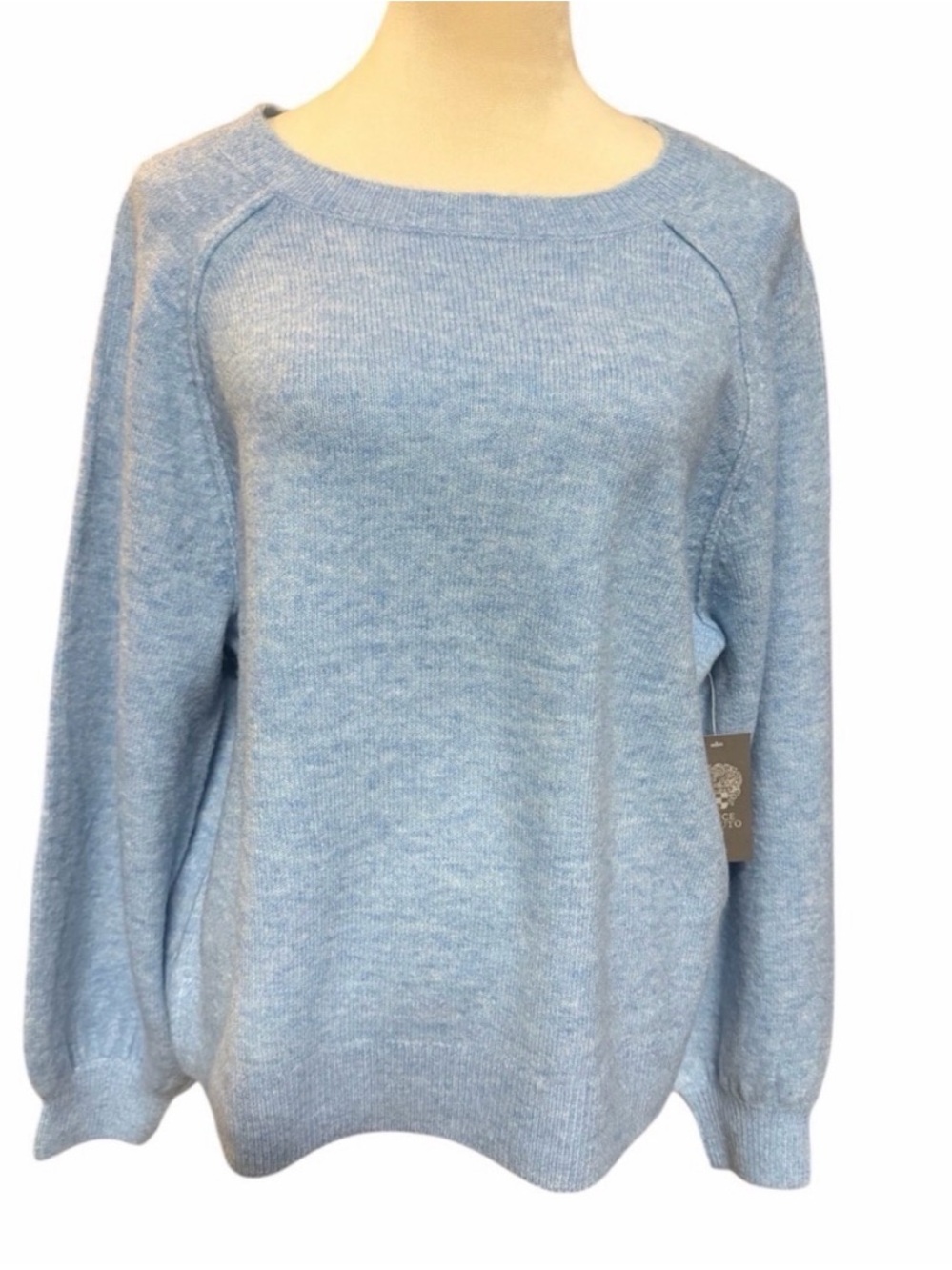 Vince Camuto Raglan Sleeve Sweater